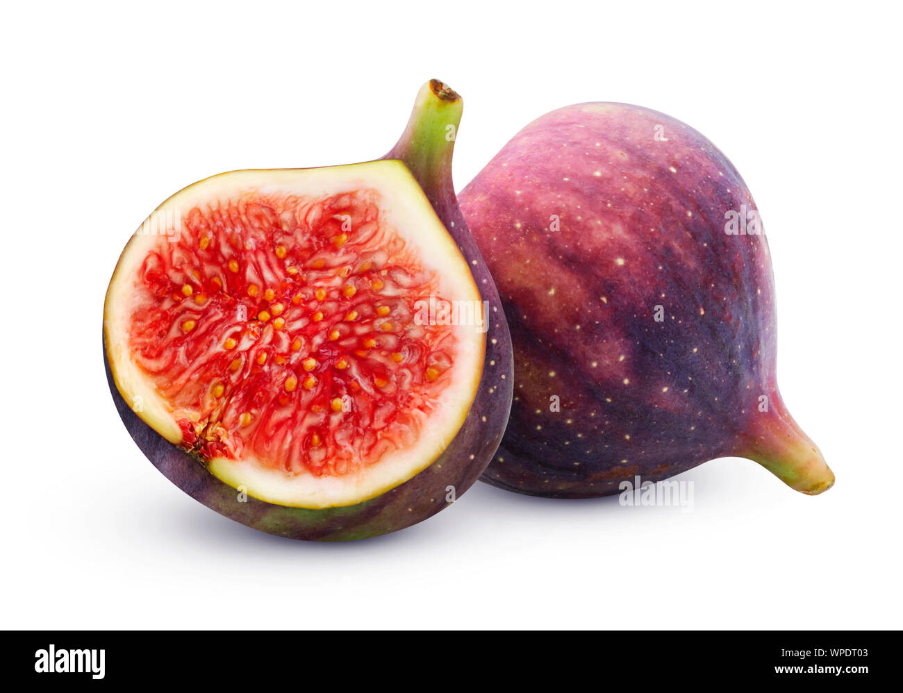 Fig cross section hi-res stock photography and images - Alamy