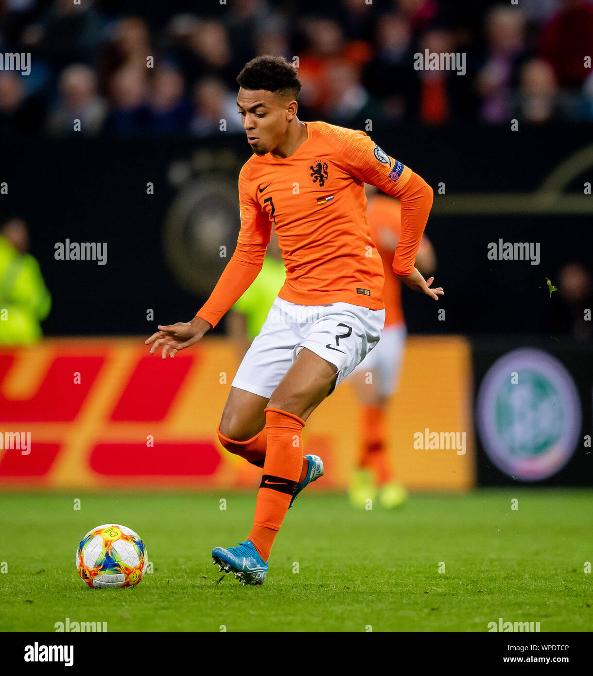Donyell malen netherlands hi-res stock photography and
