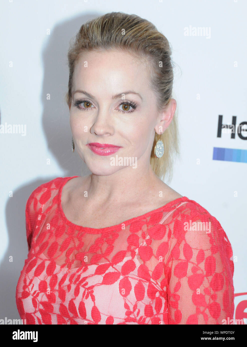 Burbank, California, USA 8th September 2019 Actress Kelly Stables