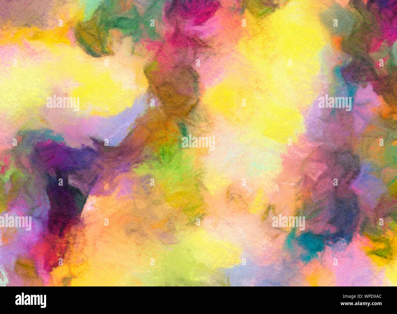 Abstract art background. Oil painting on canvas. Color texture. Fragment of  artwork. Spots of oil paint. Brushstrokes of paint. Modern art. Contempora  Stock Photo - Alamy
