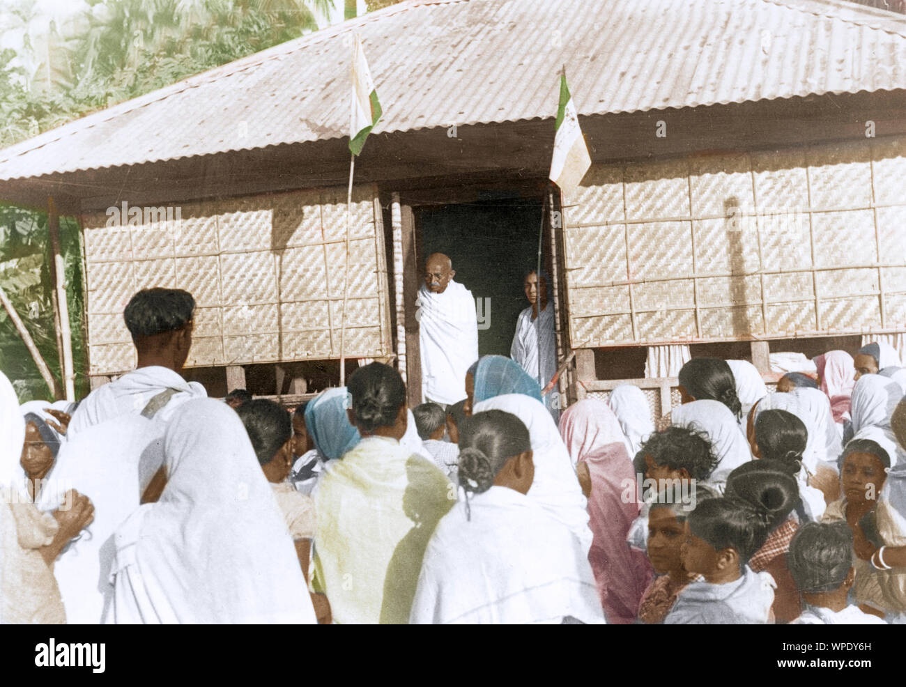 Old Village Riot Jay 271984 hi-res stock photography and images - Alamy