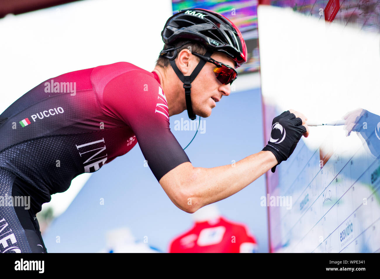 team ineos vuelta 2019