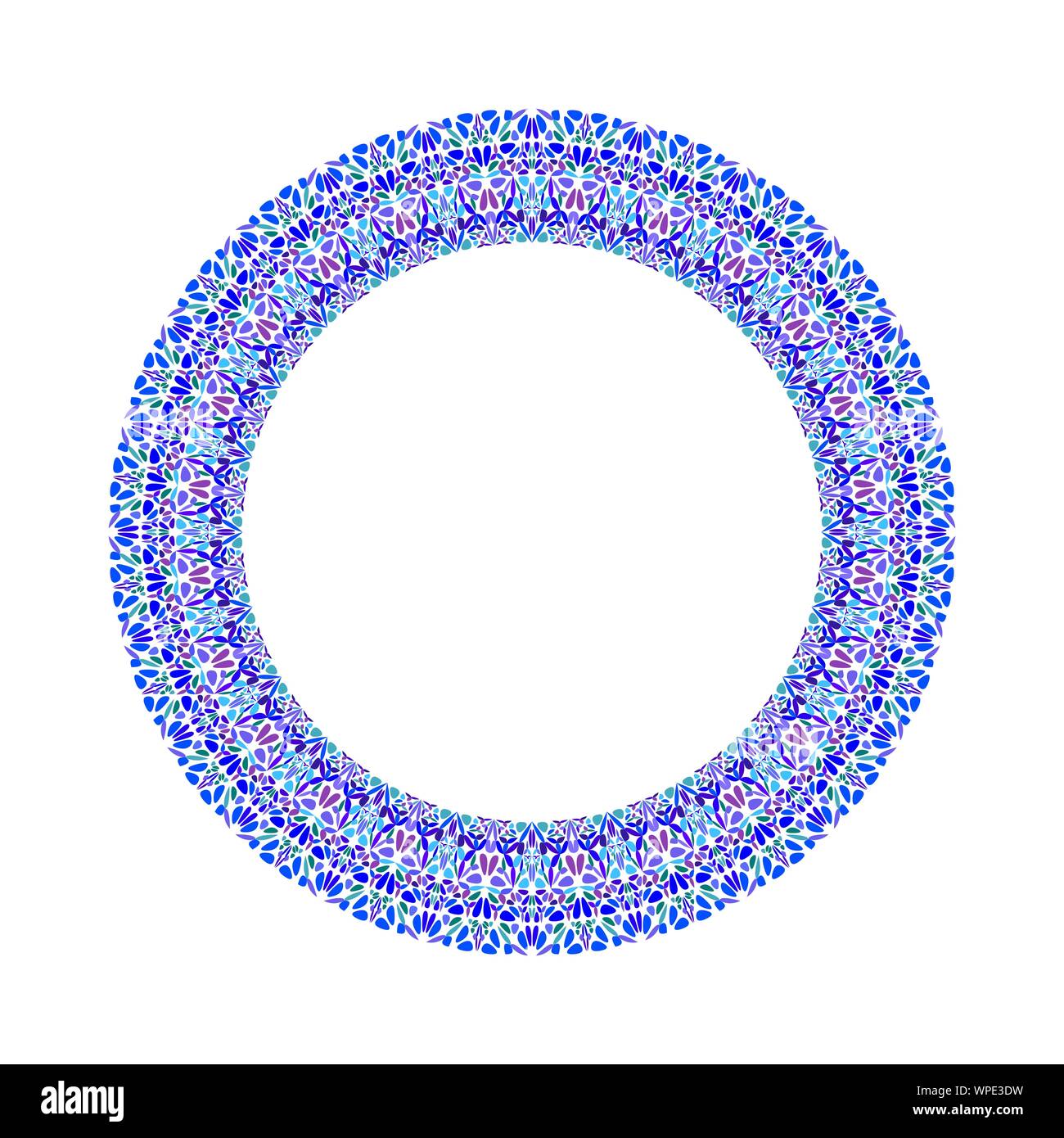Round design hi-res stock photography and images - Alamy