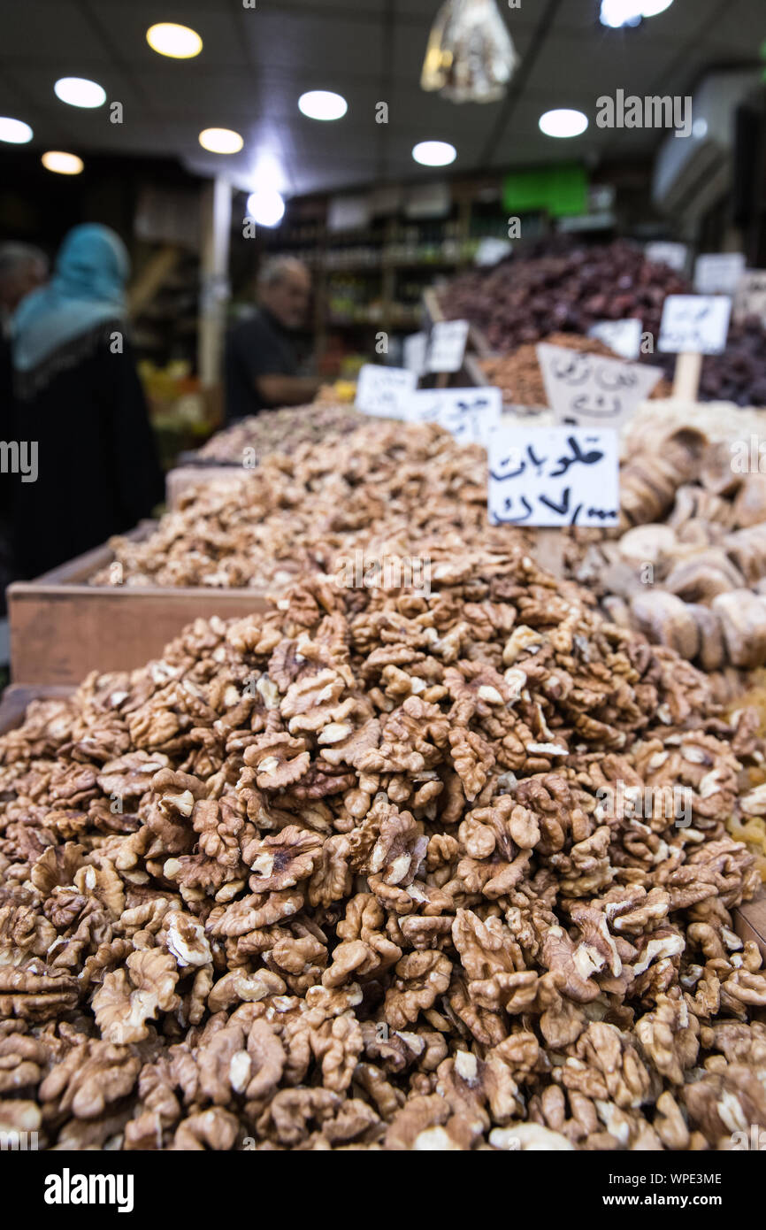 Souk in Amman, Jordan Stock Photo Alamy