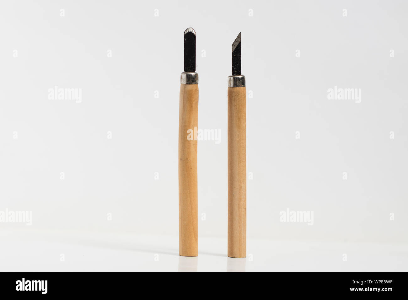 Gouge wood chisel carpenter tool hi-res stock photography and images ...