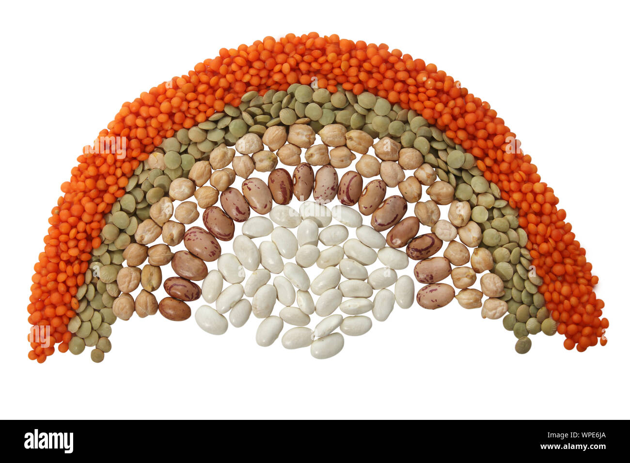 Legumes Stock Photo