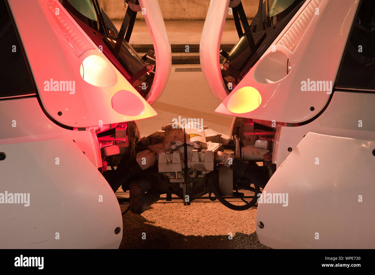 Paris, Straßenbahn, Porte de Versailles Paris, Tramway, Porte de
