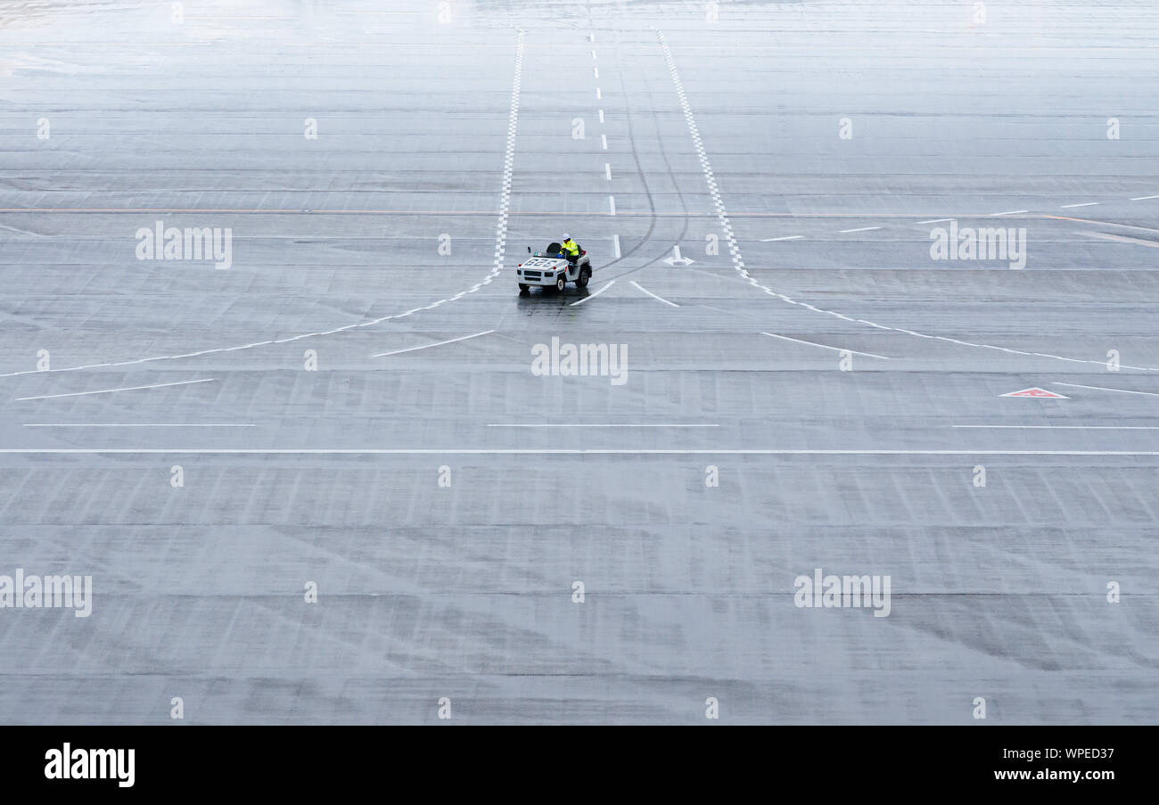 DEC 6, 2018 Narita, Japan Tokyo Narita International airport Baggage