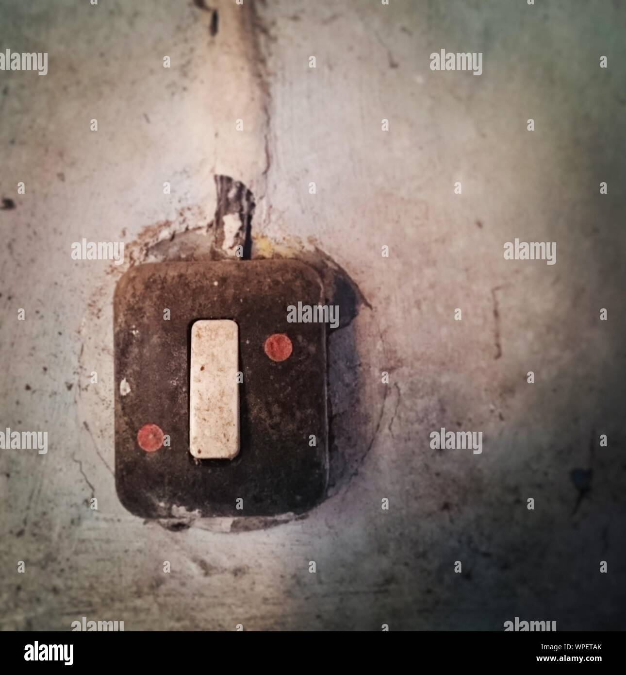 Old switch hi-res stock photography and images - Alamy