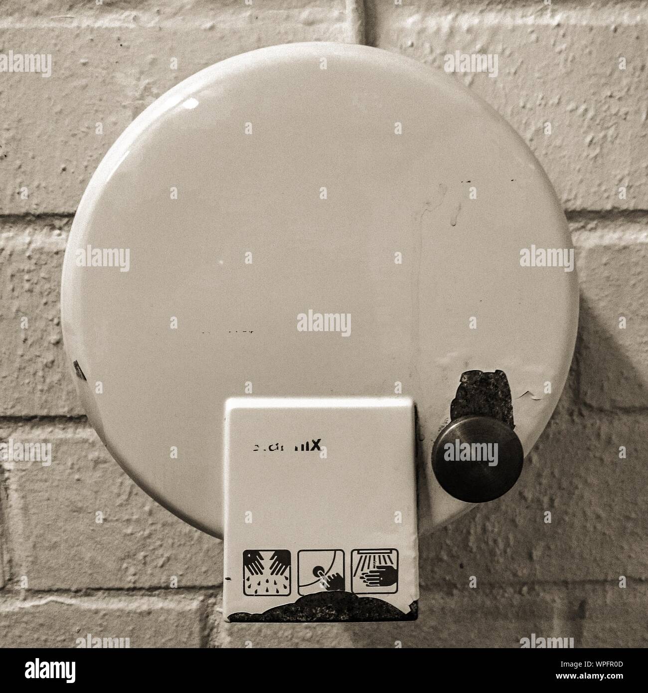 Hand dryer bathroom hires stock photography and images Alamy