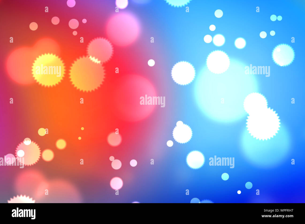 Light abstract bokeh background by blur or defocused at light element use  for background or wallpaper in new year diwali christmas marriage  celebratio Stock Photo - Alamy