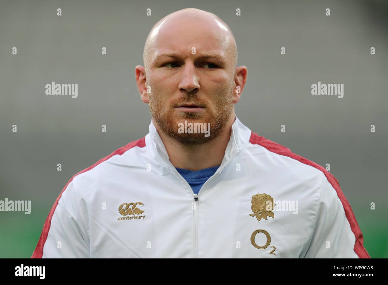 MATT KVESIC, ENGLAND and EXETER CHIEFS, 2019 Stock Photo Alamy
