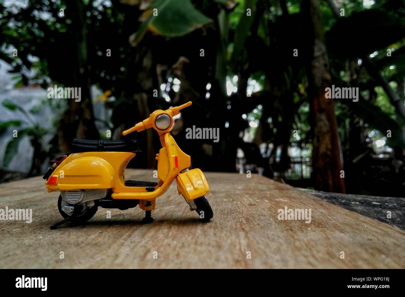 miniature scooter toy