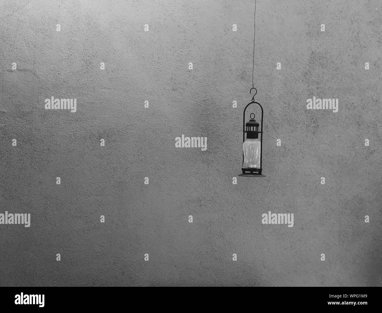 Hanging oil lamp hi-res stock photography and images - Alamy
