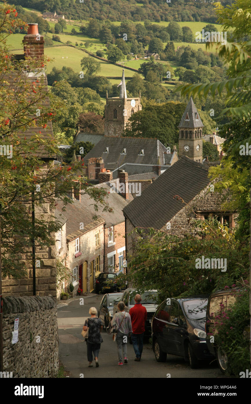 Wirksworth derbyshire uk hires stock photography and images Alamy