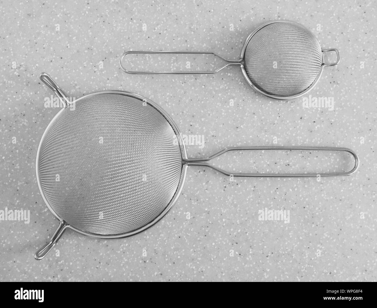 Two strainers hires stock photography and images Alamy