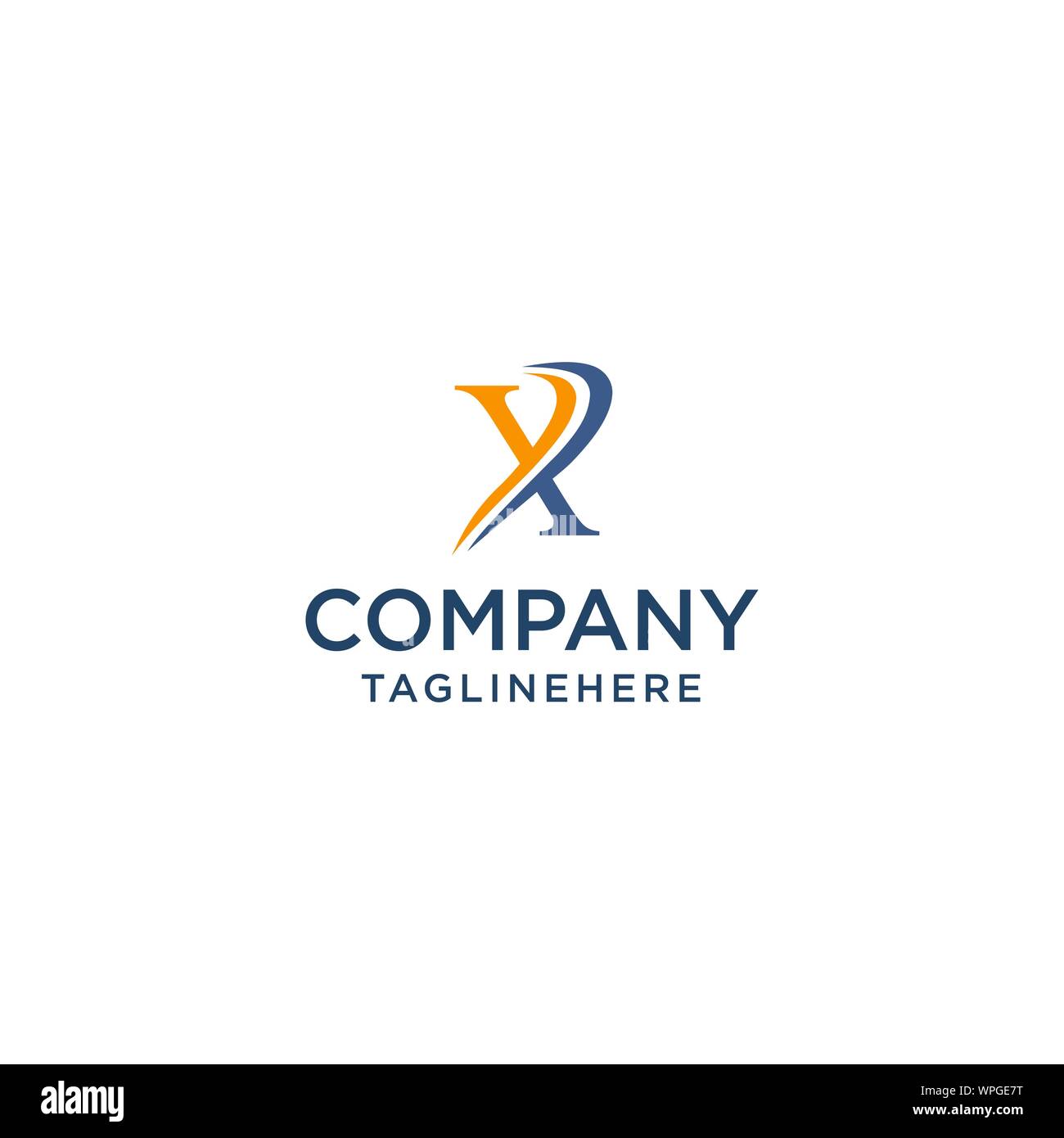 X corporate logo Cut Out Stock Images & Pictures - Alamy