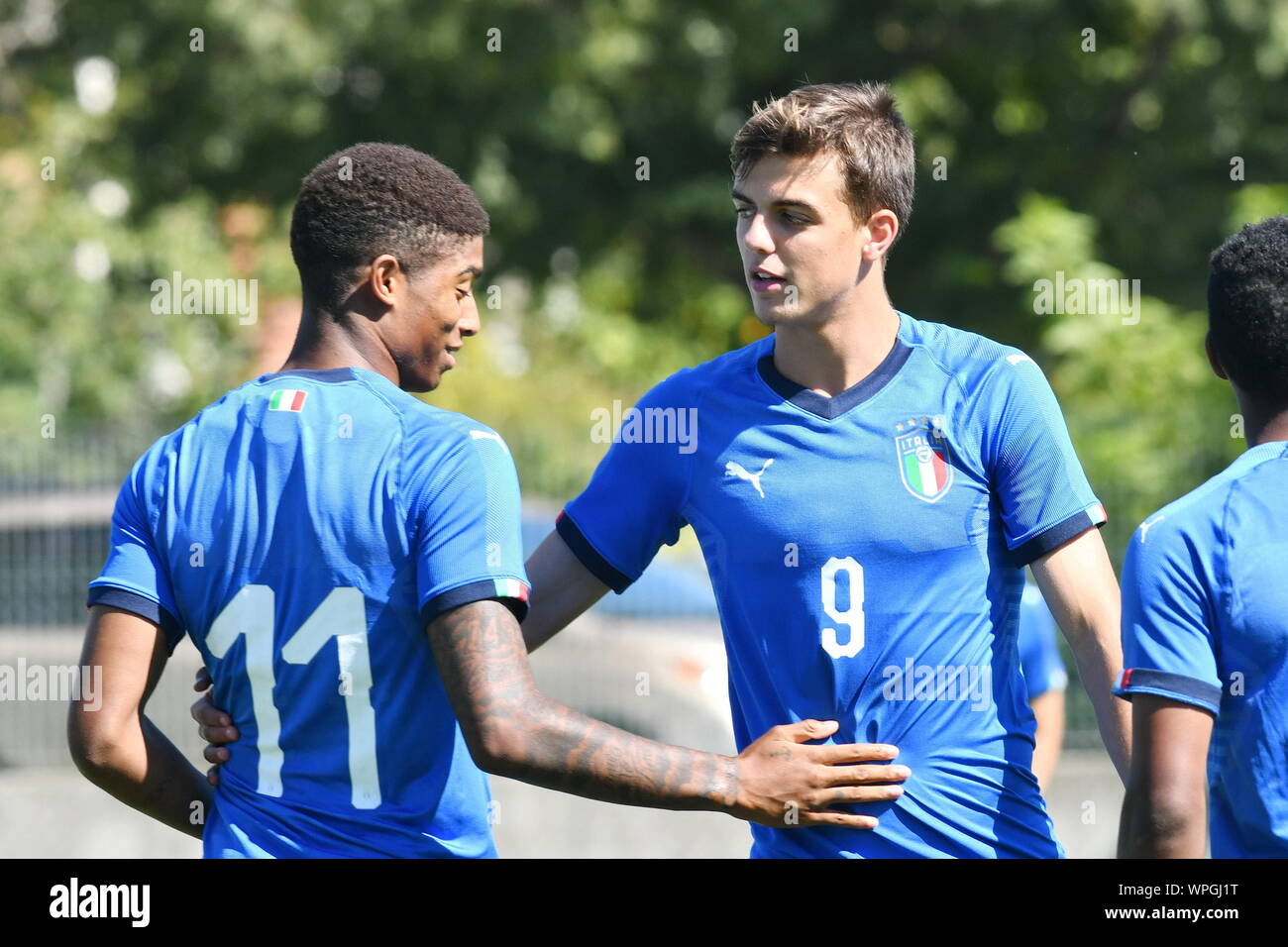 Gallery U19: Fiorentina 2-3 Roma