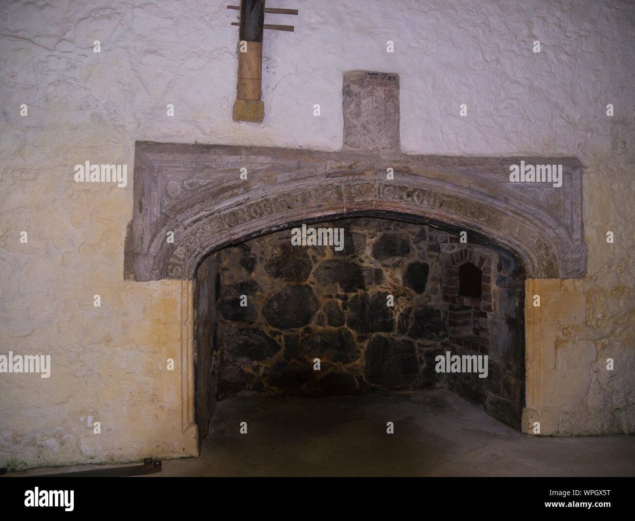 Tudor Fireplace Stock Photos Tudor Fireplace Stock Images Alamy