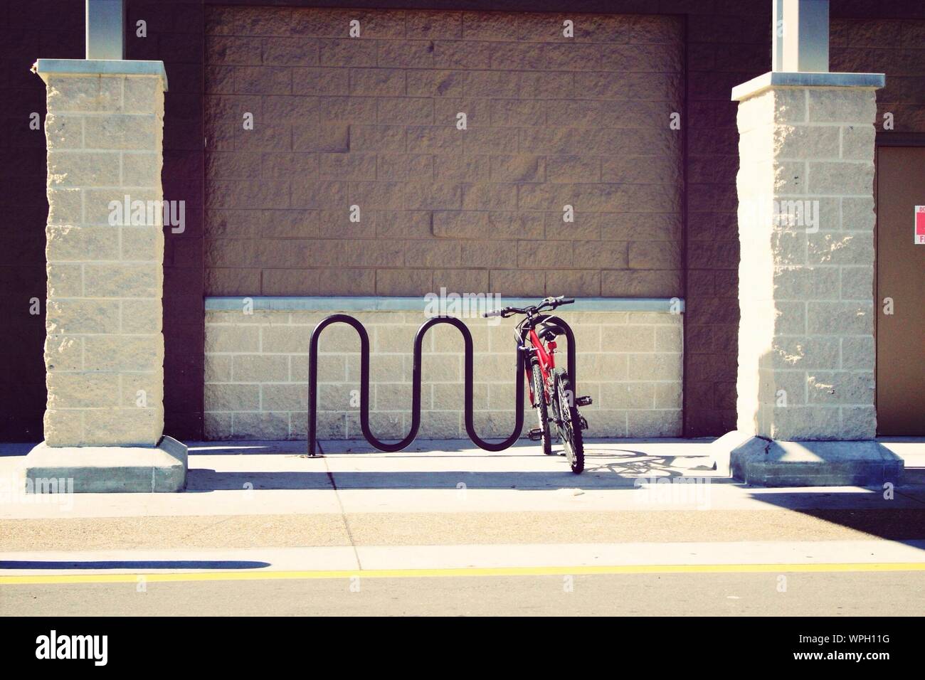 Bike Bike Stand Hi res Stock Photography And Images Alamy bike-bike-stand-hi-res-stock-photography-and-images-alamy
