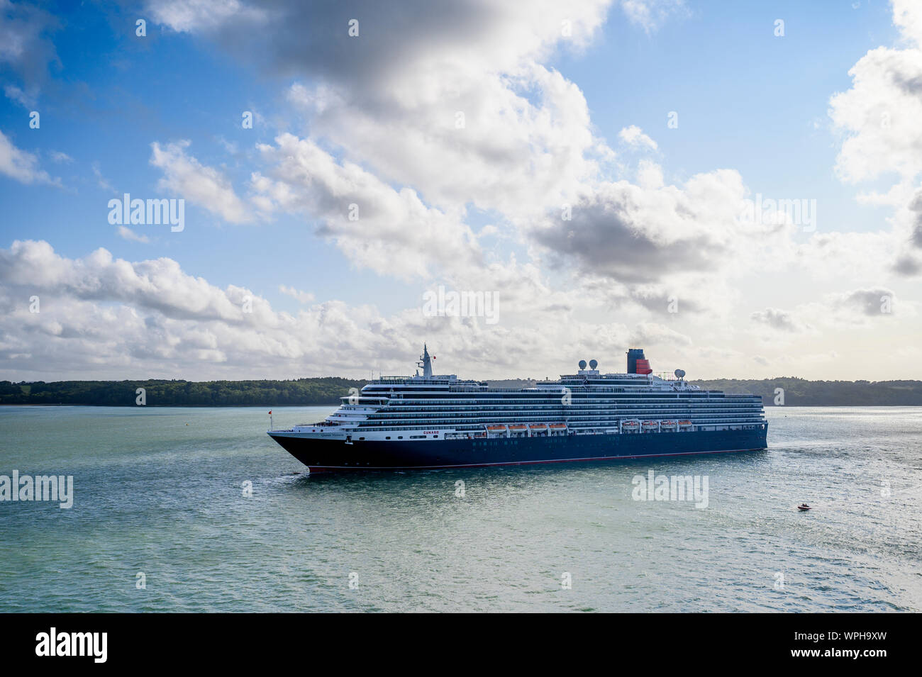 Ms queen victoria hi-res stock photography and images - Alamy