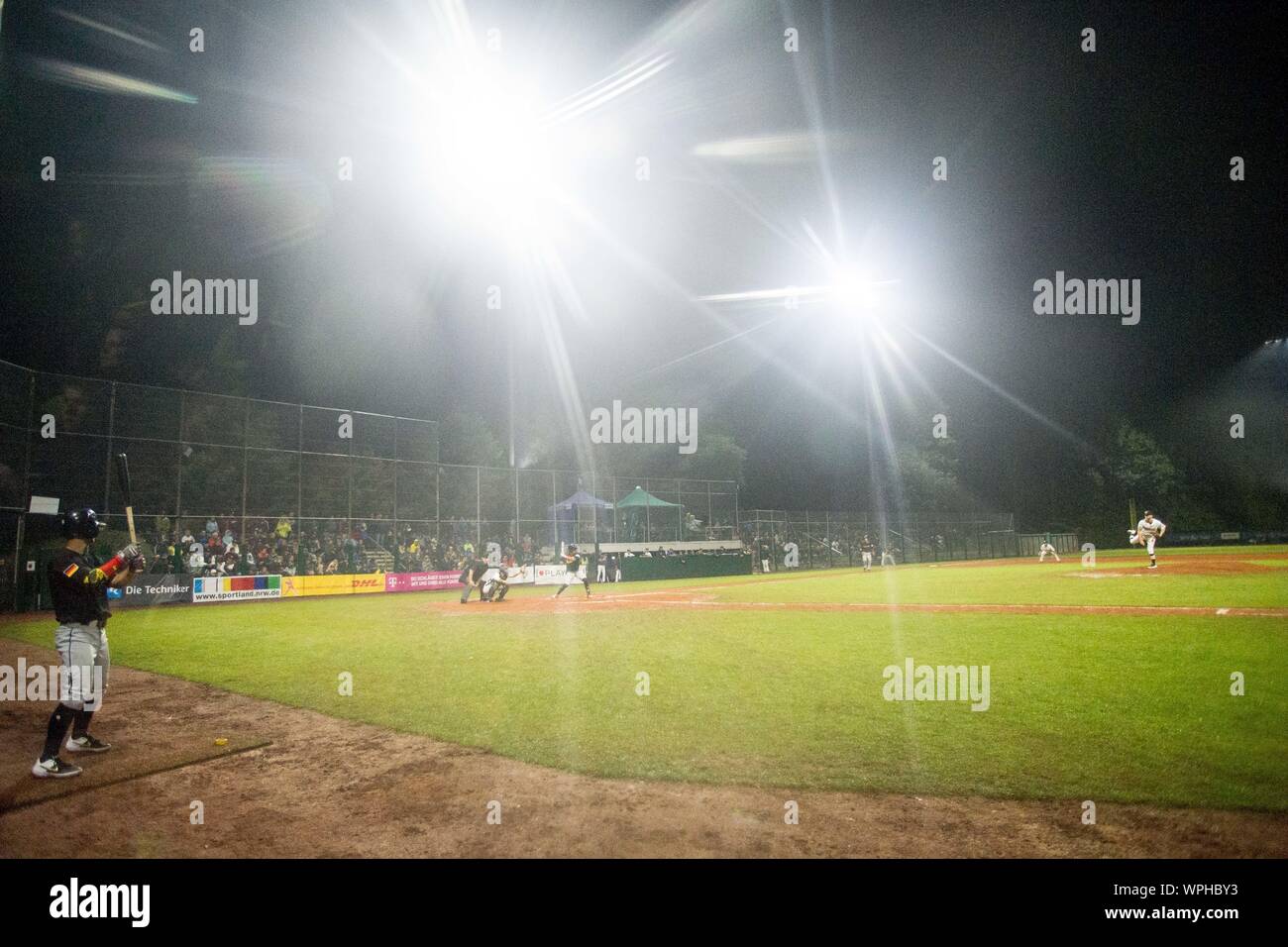 German baseball and softball federation hi-res stock photography and images  - Alamy