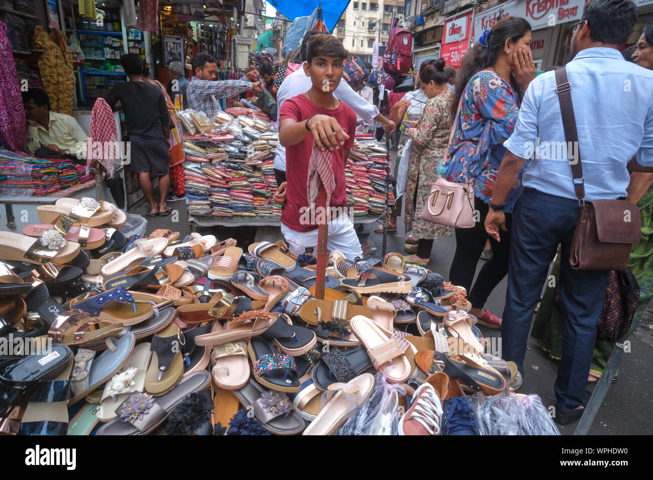 Roadside shoes hires stock photography and images Alamy