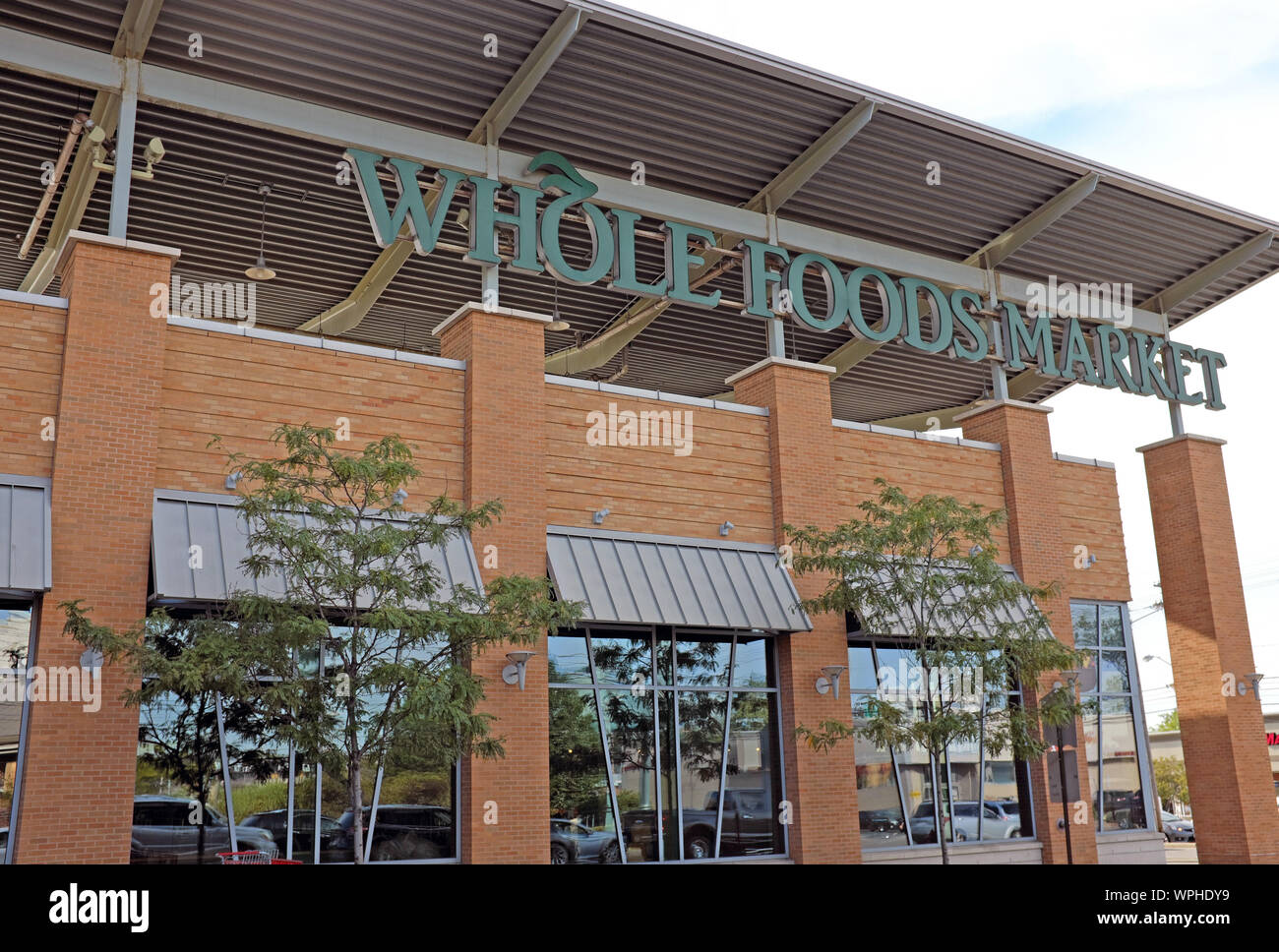 Whole Foods Market - University Heights - Cleveland Ohio Health Store -  HappyCow