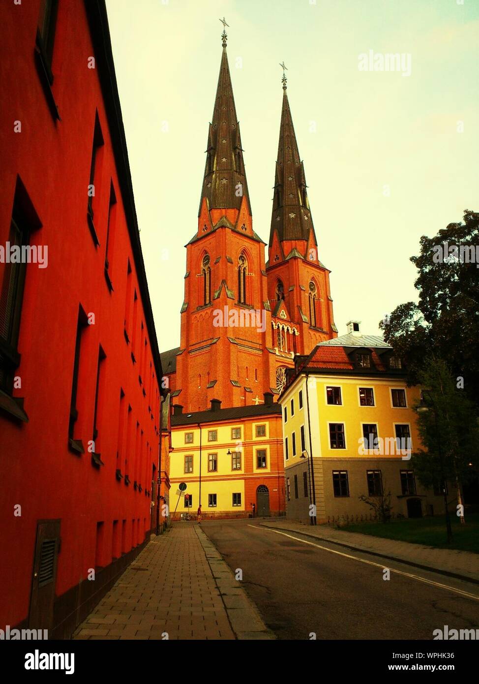 Uppsala hires stock photography and images Alamy