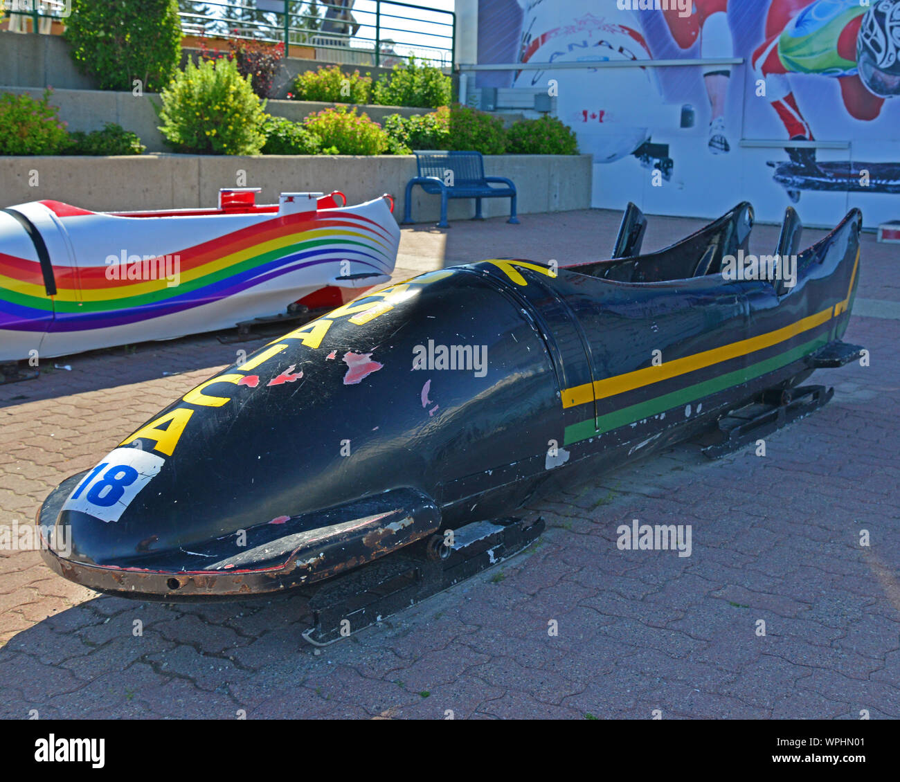 Cool Runnings High Resolution Stock Photography and Images - Alamy
