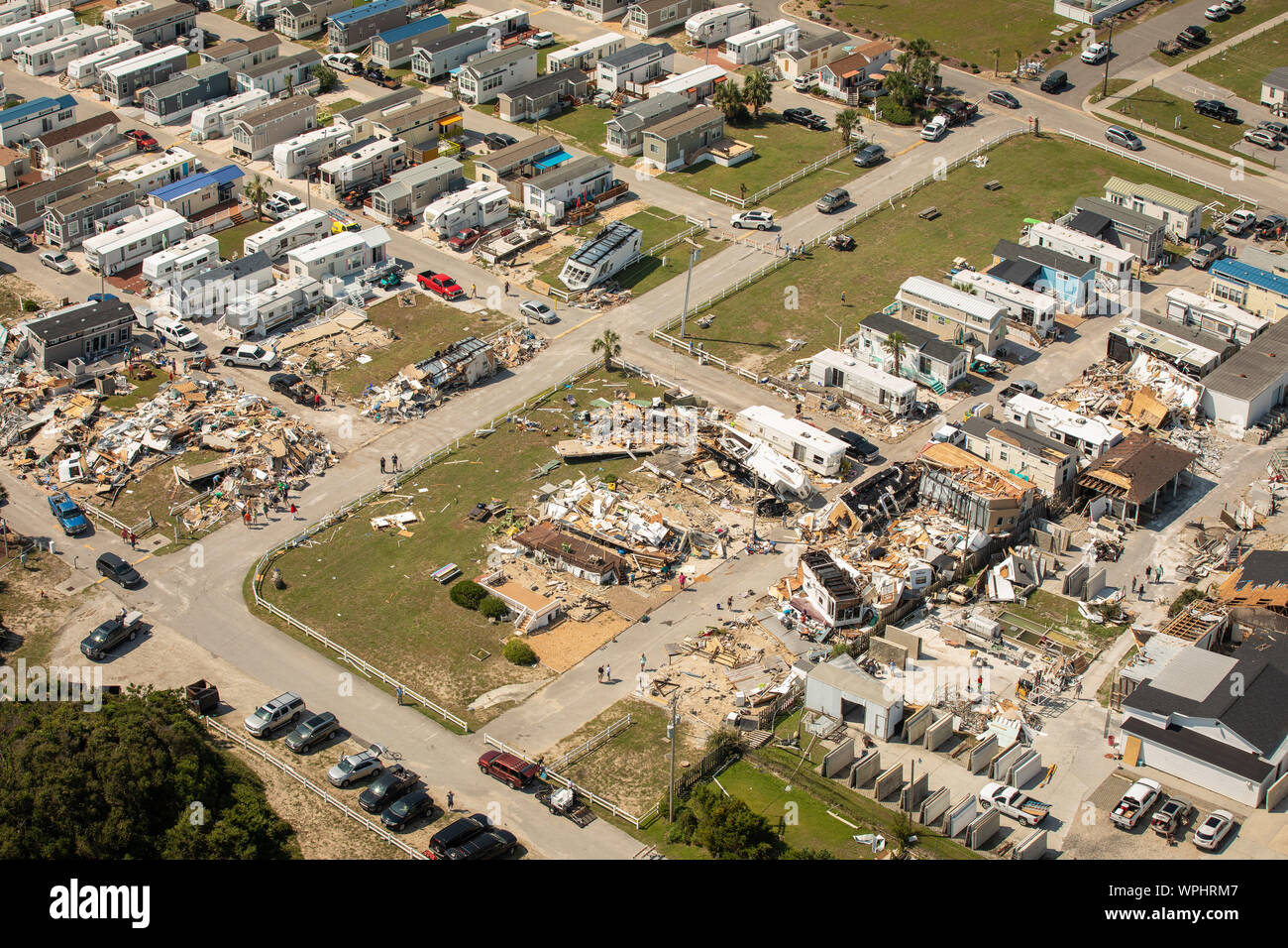 Emerald isle outer banks hires stock photography and images Alamy