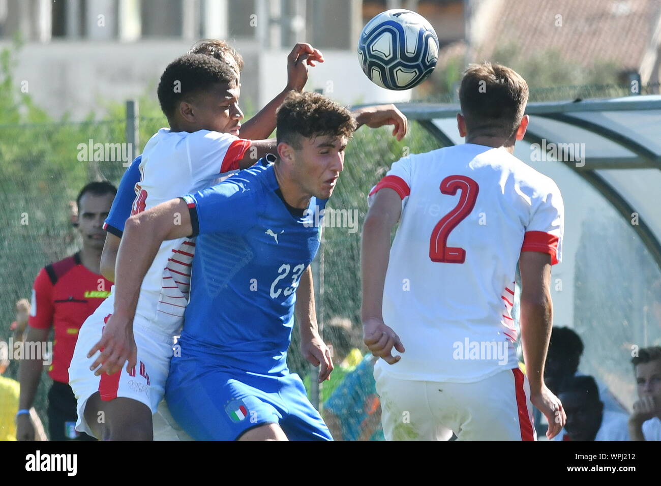 Italy u19 football hi-res stock photography and images - Alamy