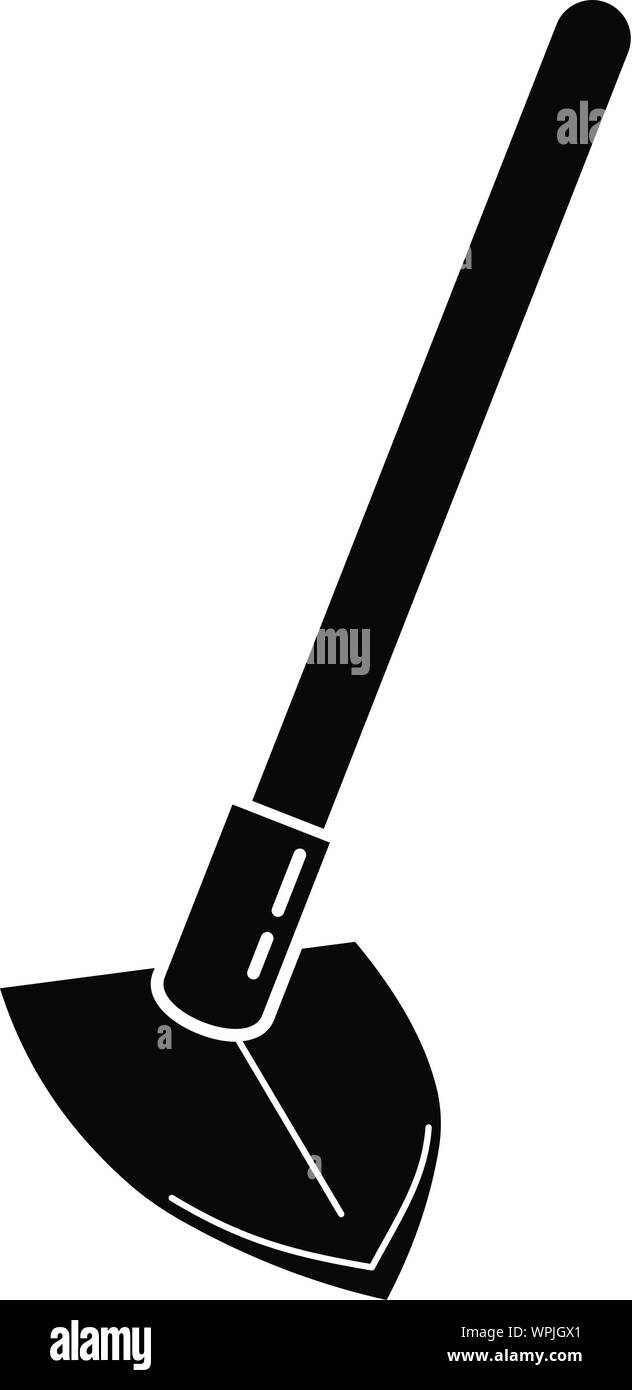 small hand shovel