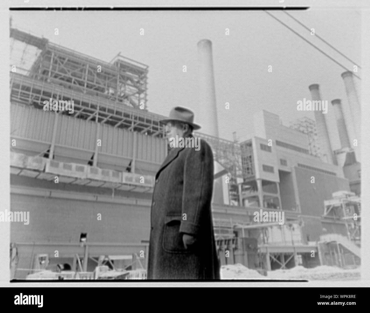 Long Island Lighting Co Stock Photo Alamy