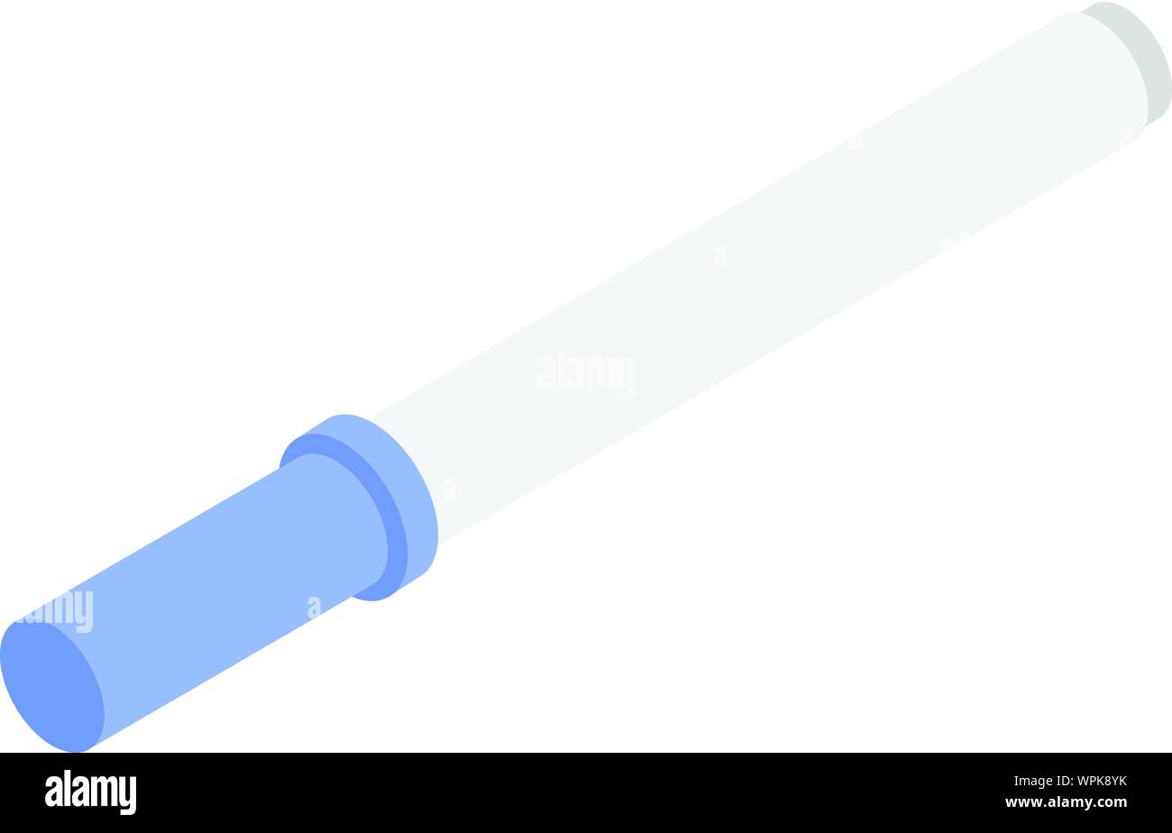 Lab pipette icon, isometric style Stock Vector Image & Art Alamy