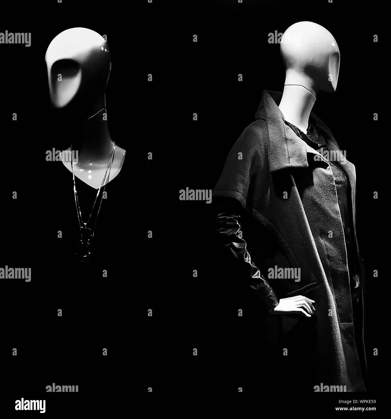Still life with mannequins hires stock photography and images Alamy