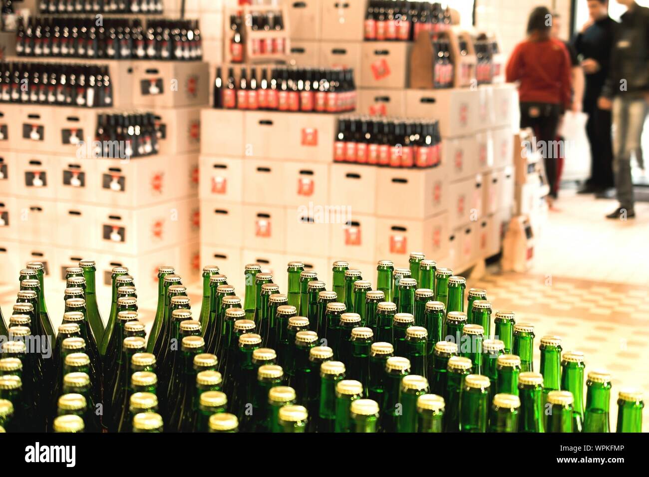 Beer warehouse hires stock photography and images Alamy