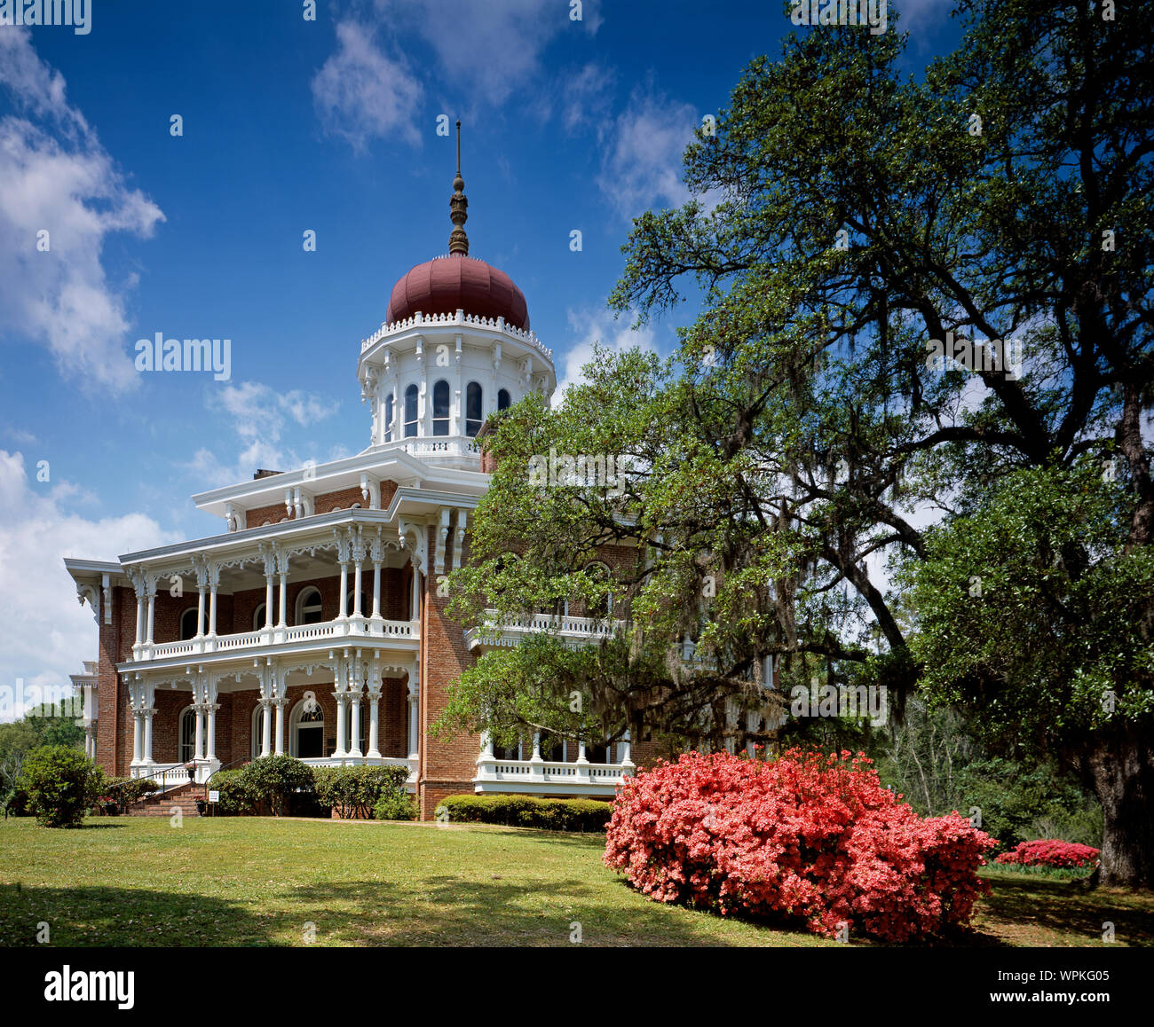 Natchez plantation hires stock photography and images Alamy