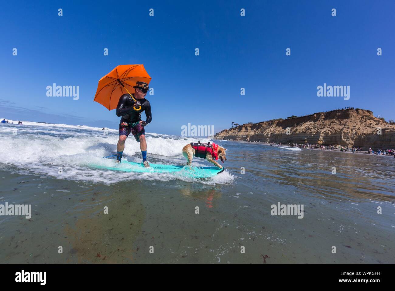 Delmar Ca Usa 9th Sep 2019 Everyone Has A Good Time