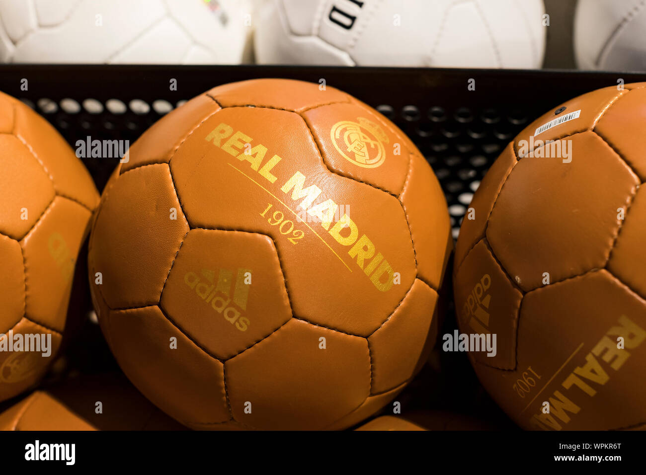 real madrid soccer store