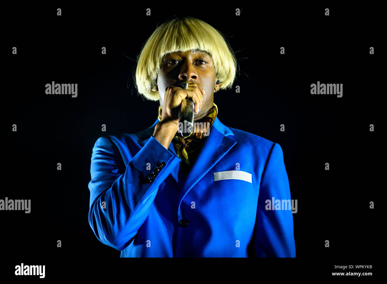 Tyler creator hi-res stock photography and images - Page 3 - Alamy