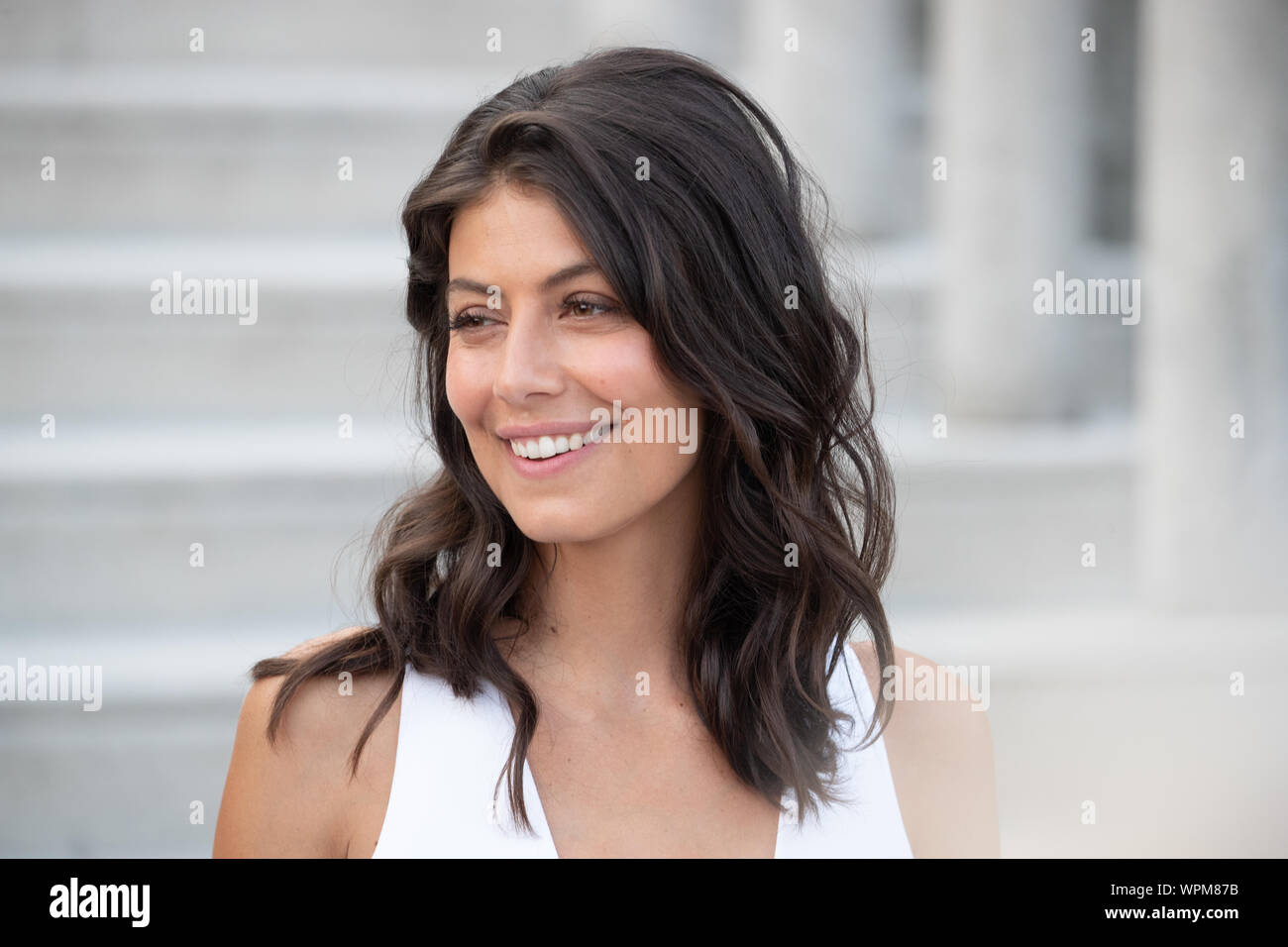 Alessandra Mastronardi Hi Res Stock Photography And Images Alamy