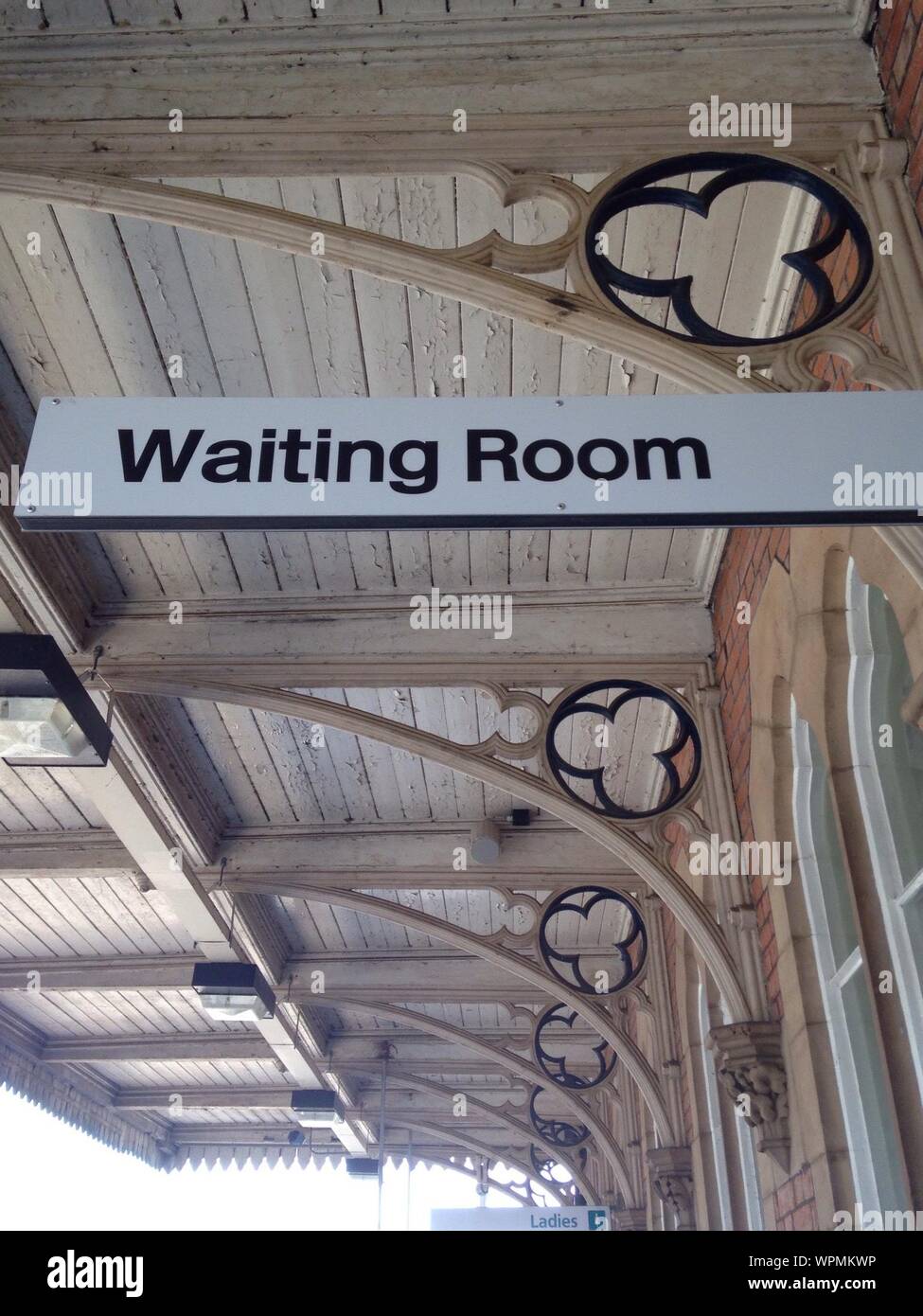 Railway station waiting room hires stock photography and images Alamy