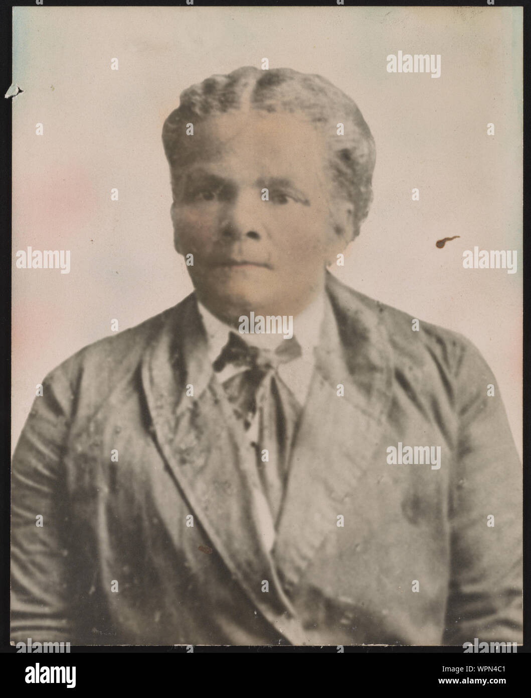 Louisa McCauley, Rosa Parks' paternal grandmother Stock Photo - Alamy