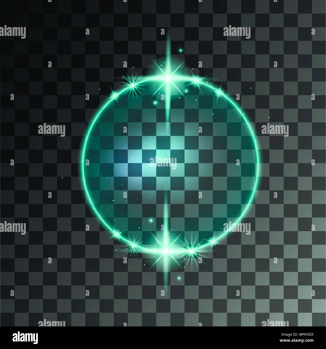Glowing Circle PNG, Vector, PSD, and Clipart With Transparent Background  for Free Download | Pngtree