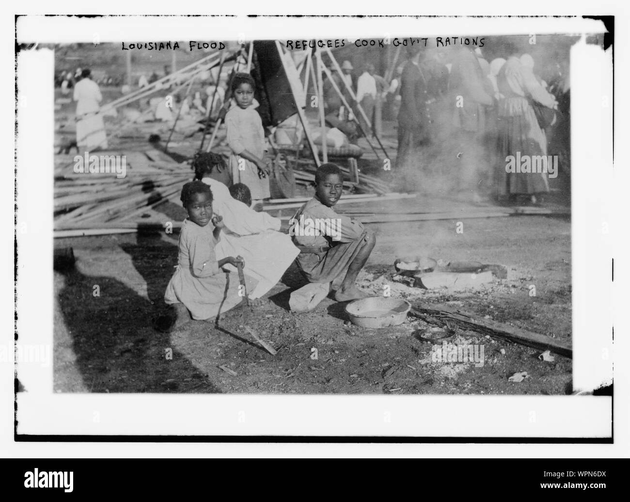 Government rations hi-res stock photography and images - Alamy