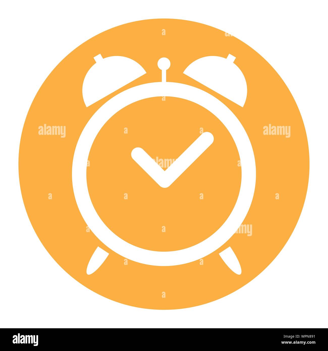 clock icon Stock Vector