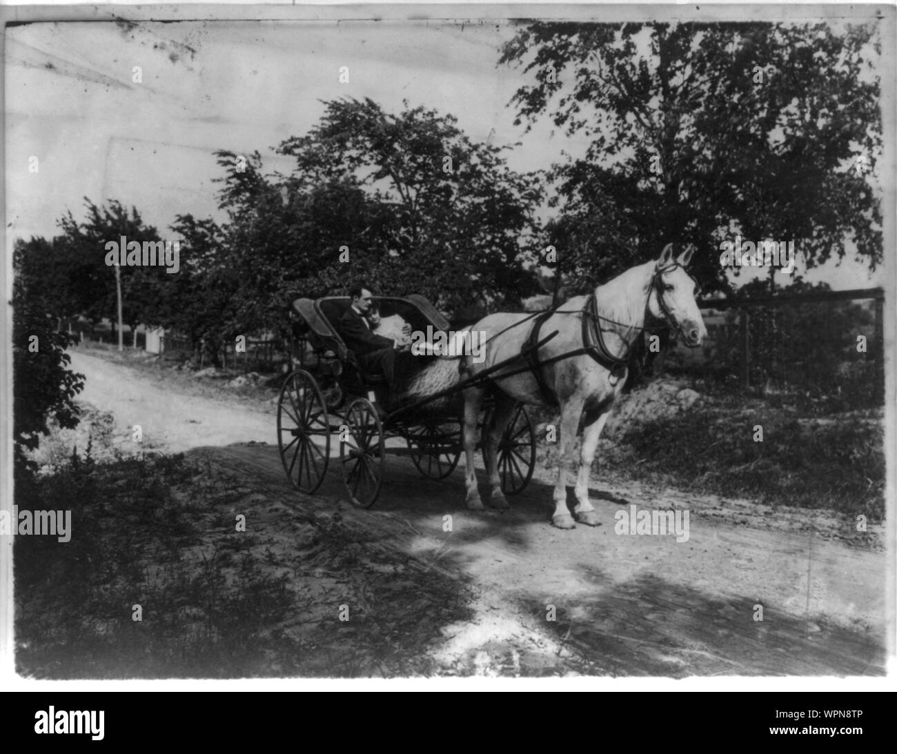 Lovers lane Black and White Stock Photos & Images Alamy
