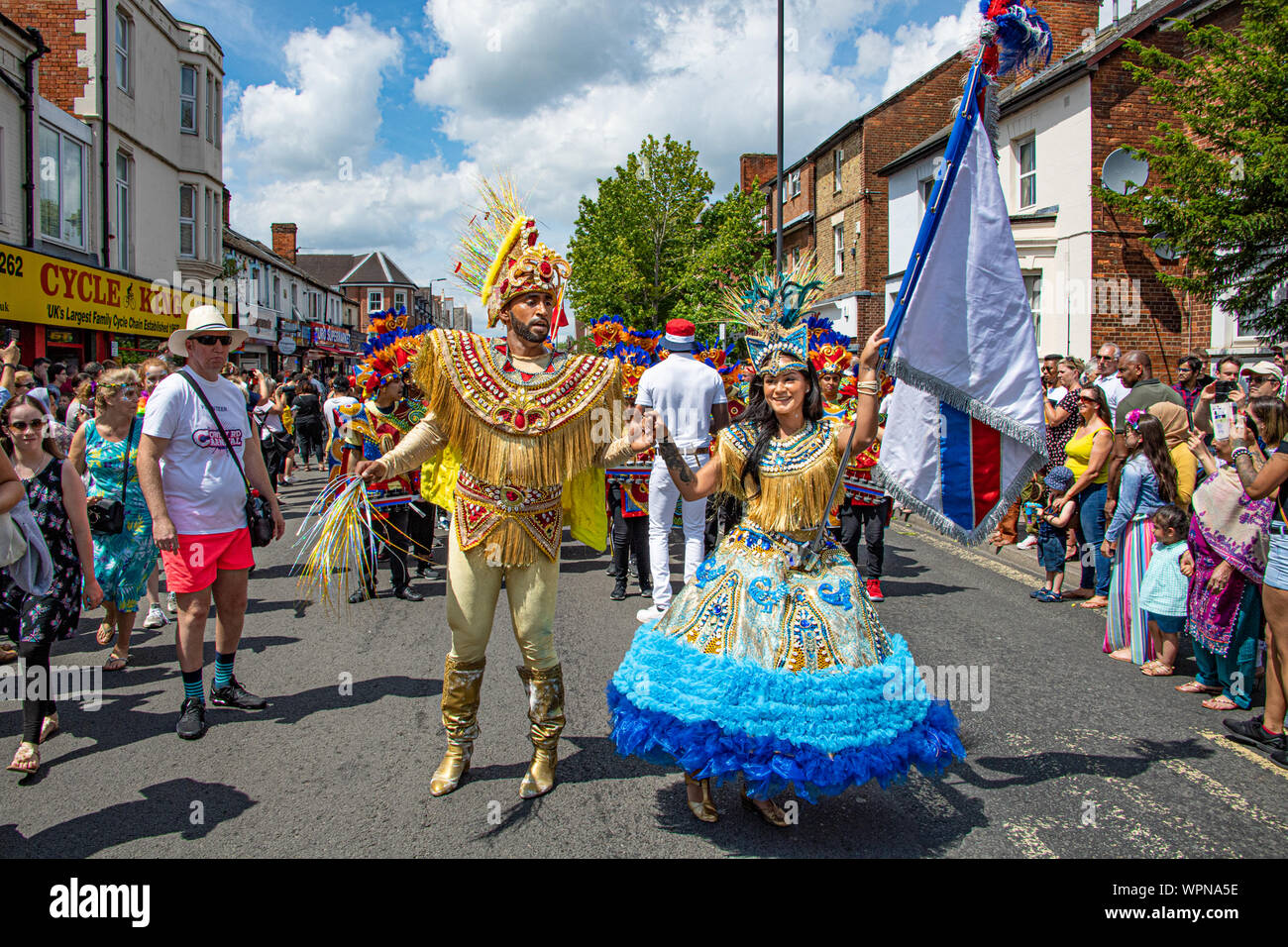 Cowley Road Carnival 2019 Stock Photo Alamy