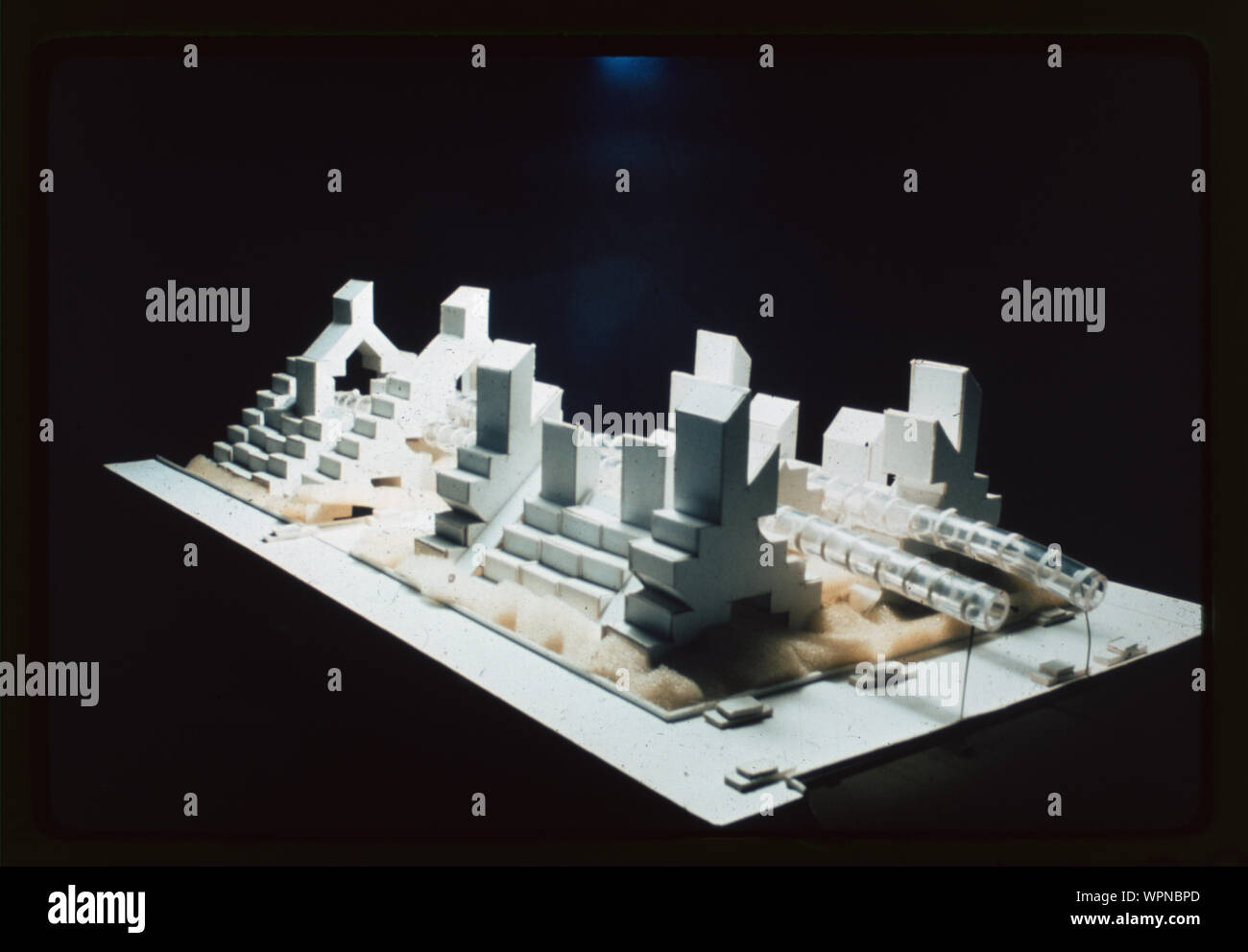 Lower Manhattan Expressway Model At Broome Street Stock Photo Alamy Lower Manhattan Expressway Model At Broome Street Stock Photo Alamy